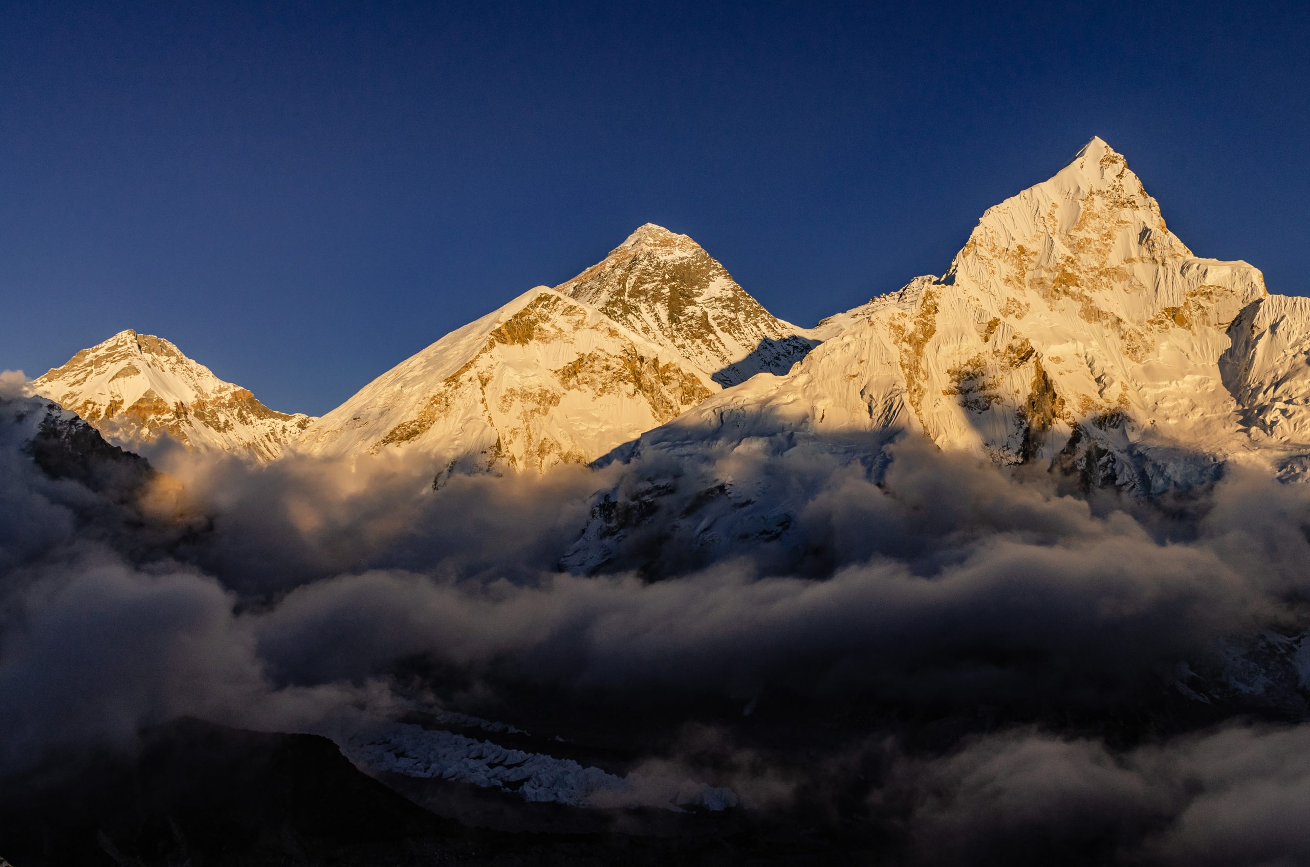 Led by IFMGA-Certified Expert – Chhiring Sonam Lama